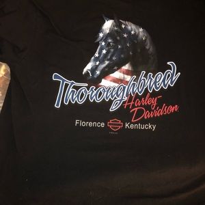 Harley-Davidson T Shirt